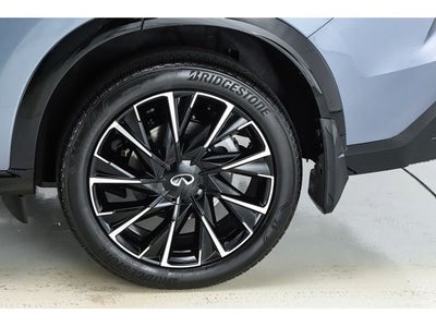 2027 INFINITI QX65 AUTOGRAPH