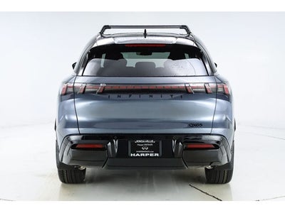 2027 INFINITI QX65 AUTOGRAPH
