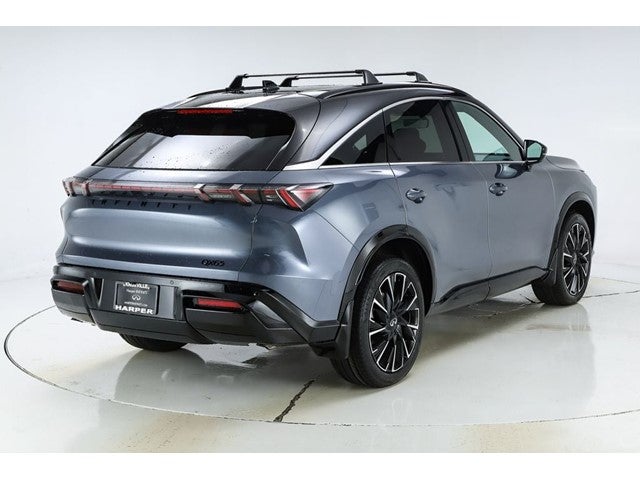 2027 INFINITI QX65 AUTOGRAPH