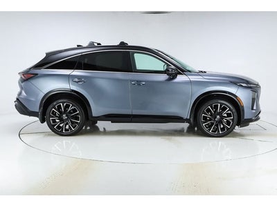 2027 INFINITI QX65 AUTOGRAPH