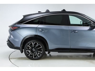 2027 INFINITI QX65 AUTOGRAPH