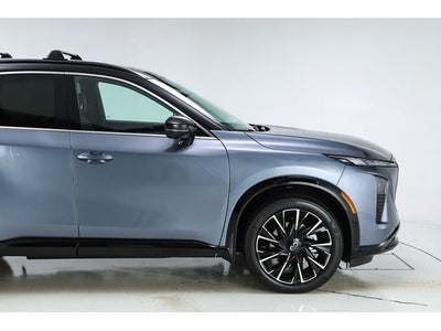 2027 INFINITI QX65 AUTOGRAPH