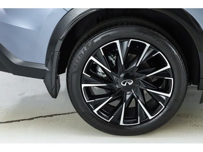 2027 INFINITI QX65 AUTOGRAPH