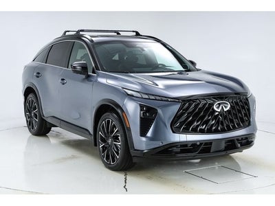 2027 INFINITI QX65 AUTOGRAPH
