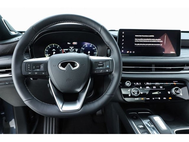 2027 INFINITI QX65 AUTOGRAPH