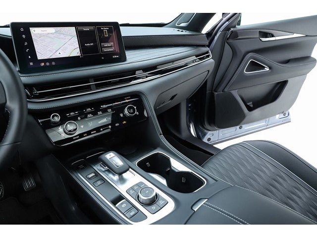 2027 INFINITI QX65 AUTOGRAPH