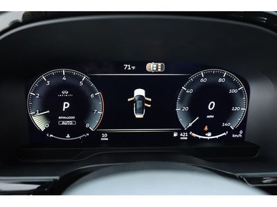 2027 INFINITI QX65 AUTOGRAPH