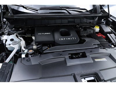 2027 INFINITI QX65 AUTOGRAPH