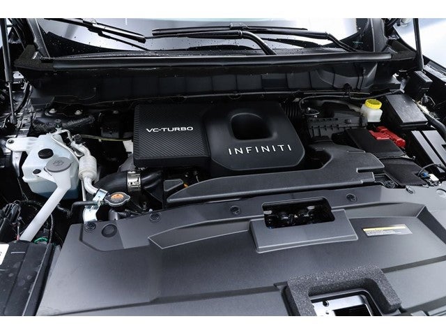 2027 INFINITI QX65 AUTOGRAPH