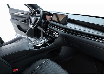 2027 INFINITI QX65 AUTOGRAPH