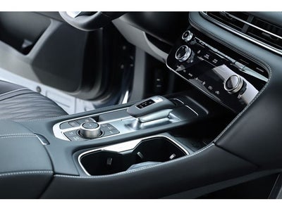 2027 INFINITI QX65 AUTOGRAPH