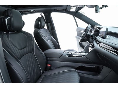 2027 INFINITI QX65 AUTOGRAPH