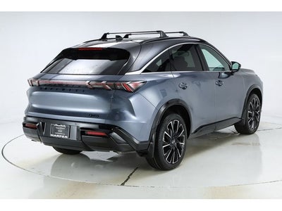 2027 INFINITI QX65 AUTOGRAPH
