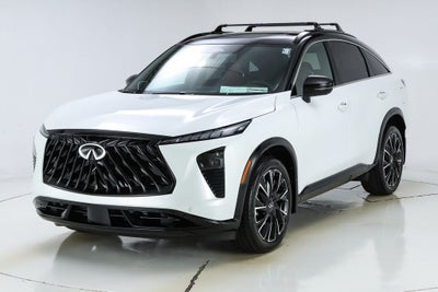 2027 INFINITI QX65 AUTOGRAPH