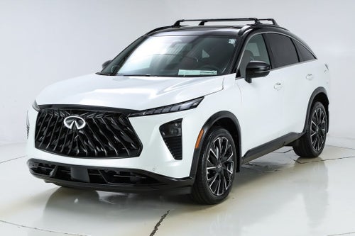 2027 INFINITI QX65 AUTOGRAPH