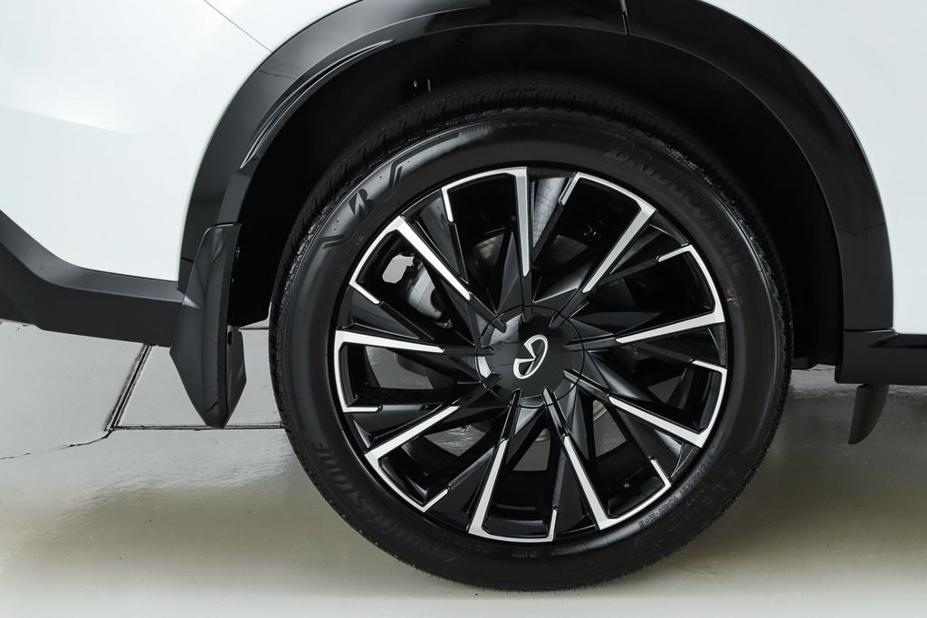 2027 INFINITI QX65 AUTOGRAPH