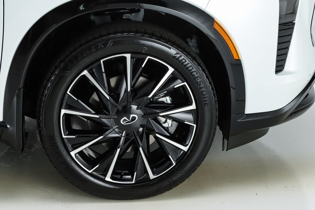 2027 INFINITI QX65 AUTOGRAPH
