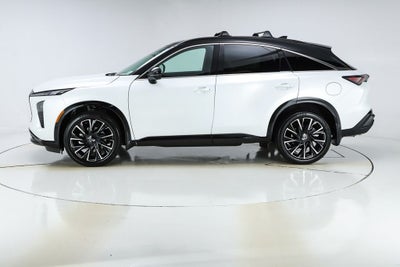 2027 INFINITI QX65 AUTOGRAPH