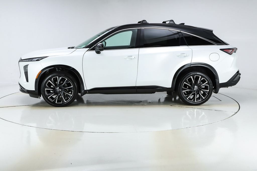2027 INFINITI QX65 AUTOGRAPH
