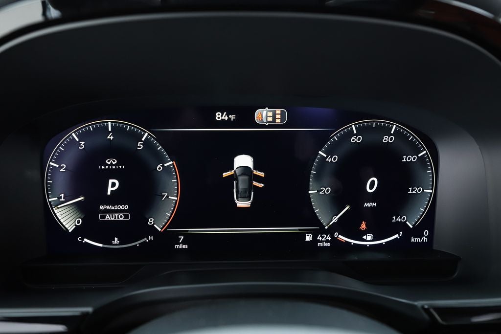 2027 INFINITI QX65 AUTOGRAPH