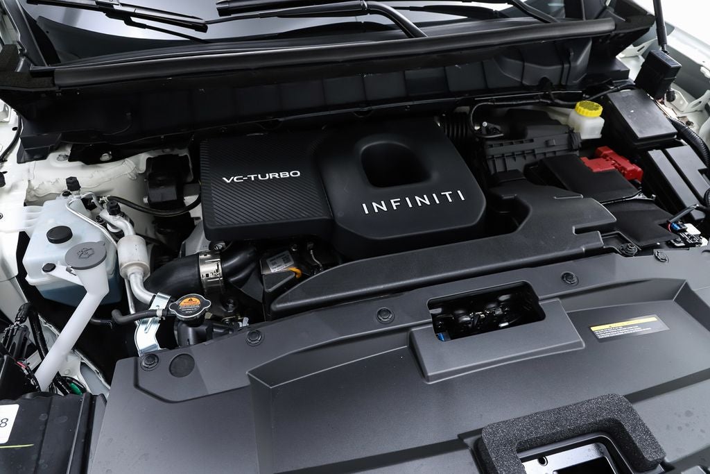 2027 INFINITI QX65 AUTOGRAPH