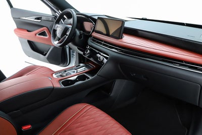 2027 INFINITI QX65 AUTOGRAPH