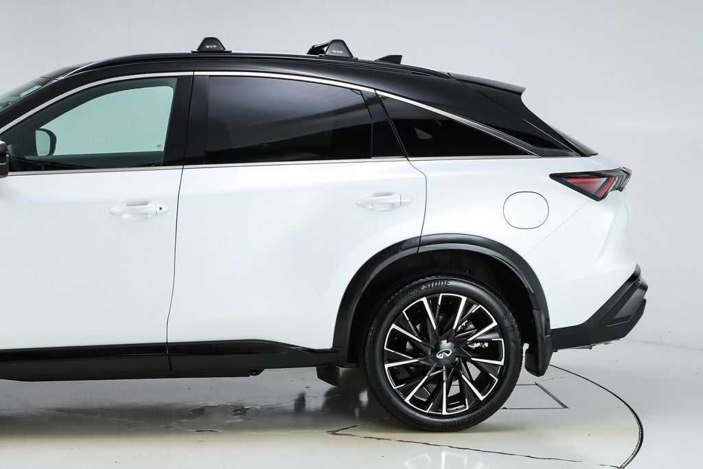 2027 INFINITI QX65 AUTOGRAPH