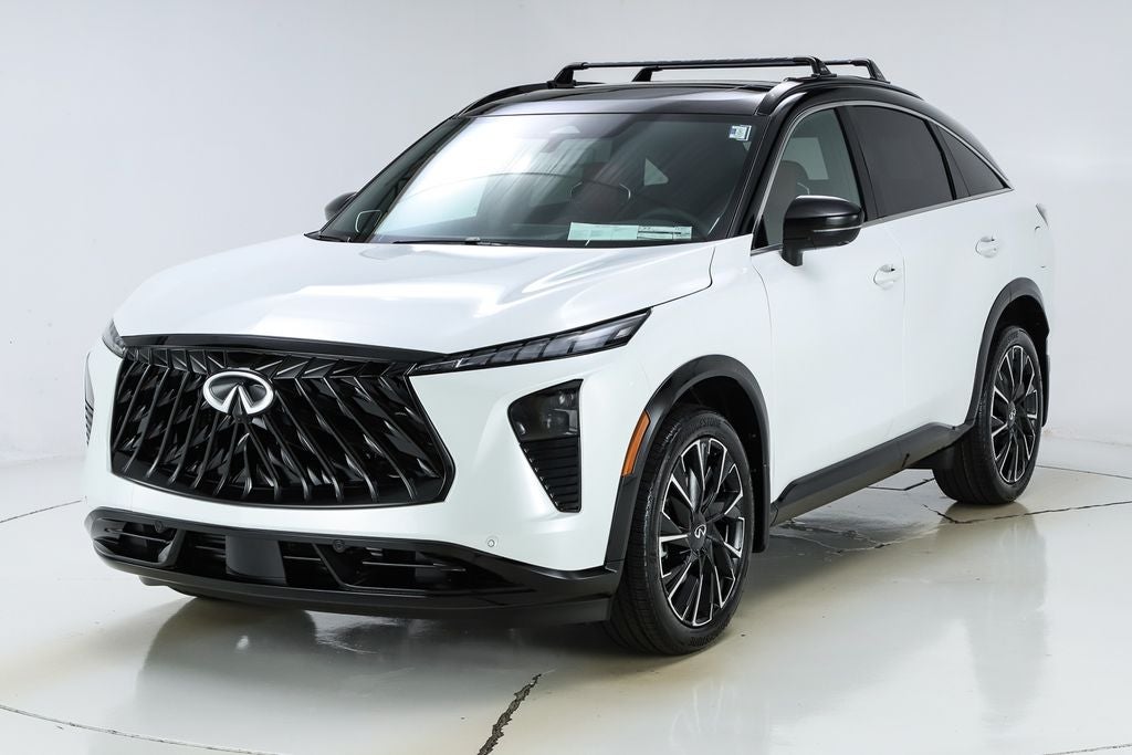 2027 INFINITI QX65 AUTOGRAPH