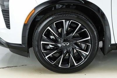 2027 INFINITI QX65 AUTOGRAPH