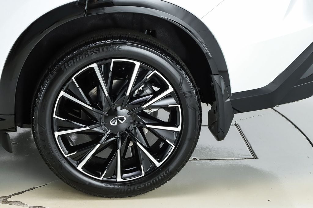 2027 INFINITI QX65 AUTOGRAPH