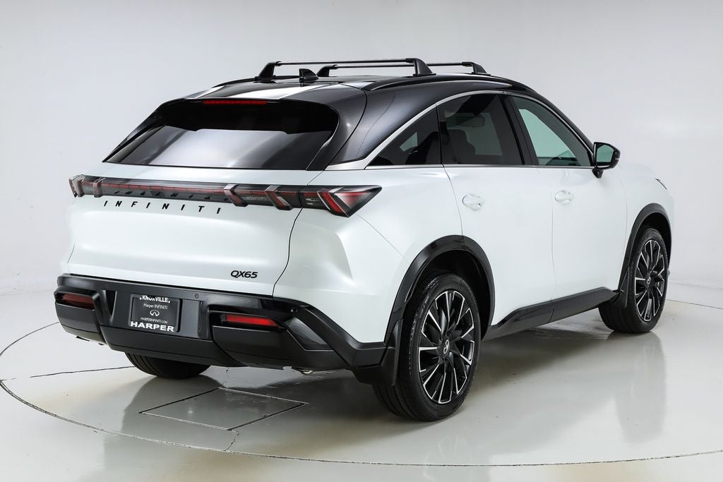 2027 INFINITI QX65 AUTOGRAPH