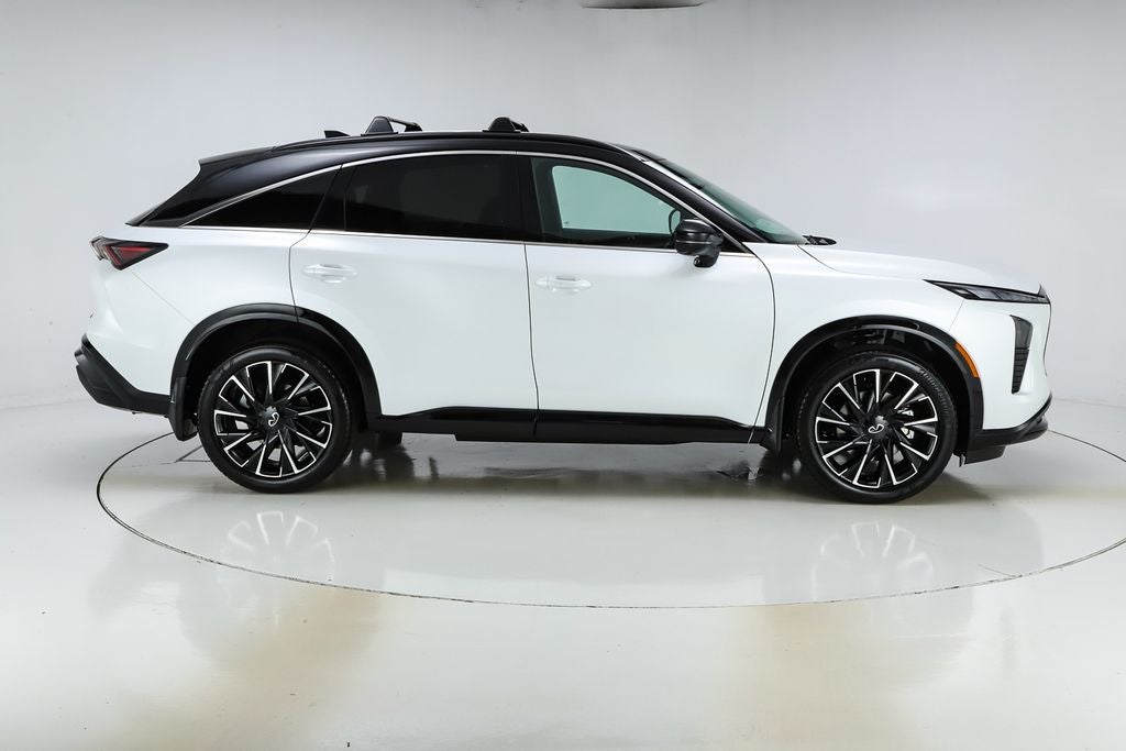2027 INFINITI QX65 AUTOGRAPH