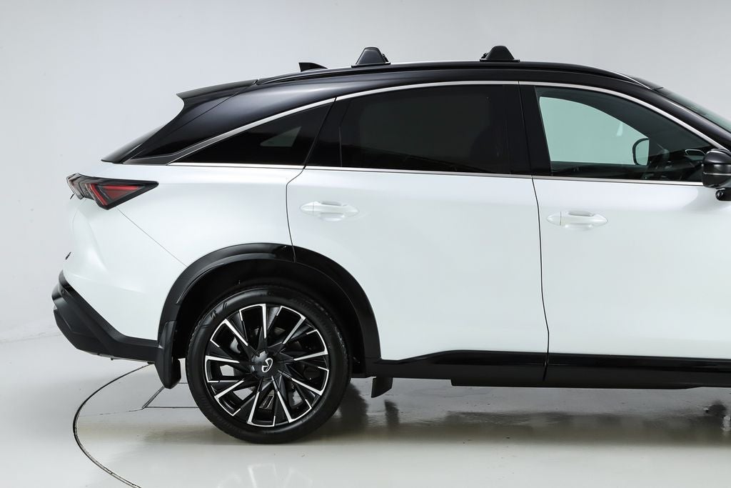 2027 INFINITI QX65 AUTOGRAPH