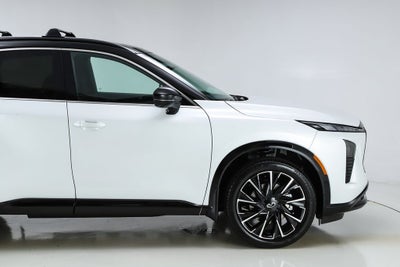 2027 INFINITI QX65 AUTOGRAPH