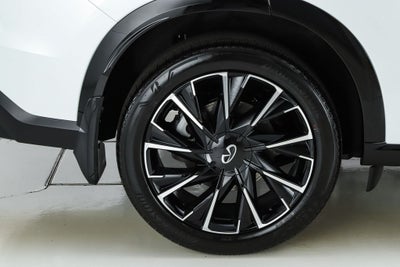 2027 INFINITI QX65 AUTOGRAPH
