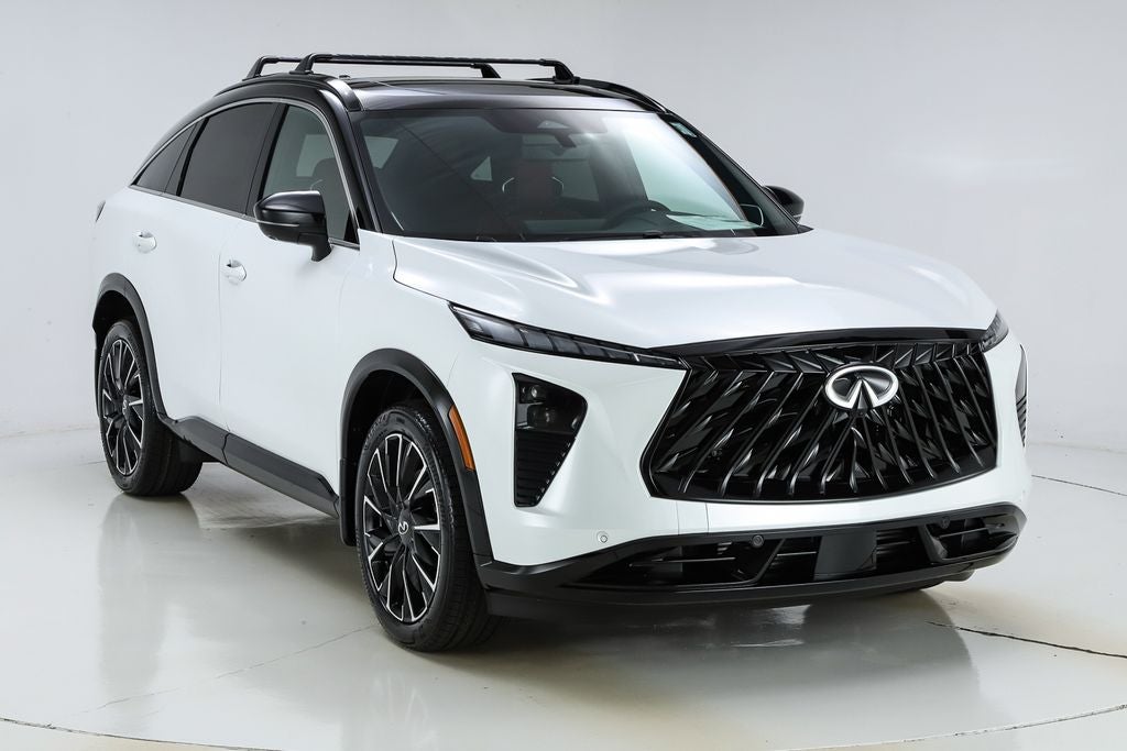 2027 INFINITI QX65 AUTOGRAPH