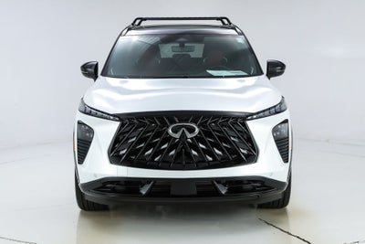 2027 INFINITI QX65 AUTOGRAPH