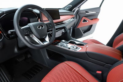 2027 INFINITI QX65 AUTOGRAPH