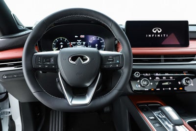 2027 INFINITI QX65 AUTOGRAPH