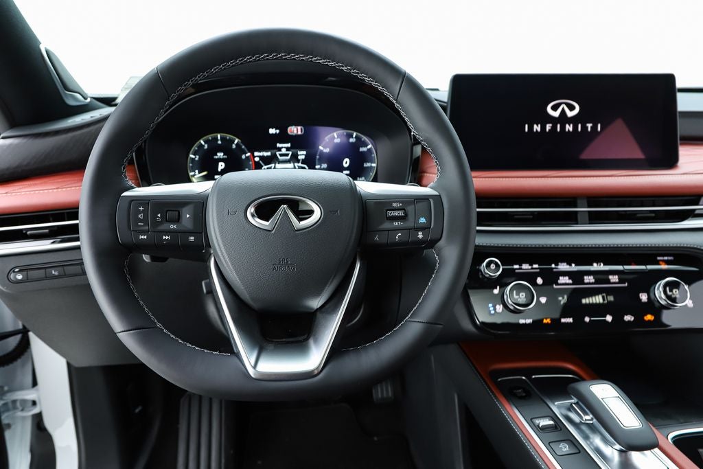 2027 INFINITI QX65 AUTOGRAPH