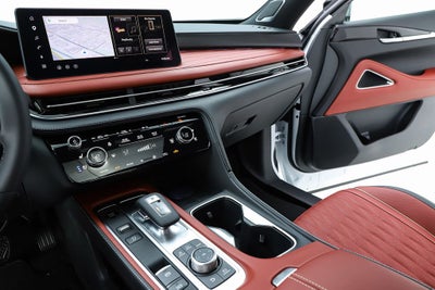 2027 INFINITI QX65 AUTOGRAPH