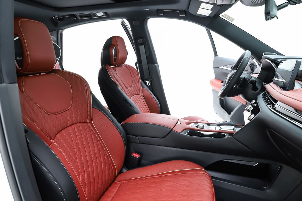 2027 INFINITI QX65 AUTOGRAPH