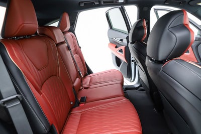 2027 INFINITI QX65 AUTOGRAPH