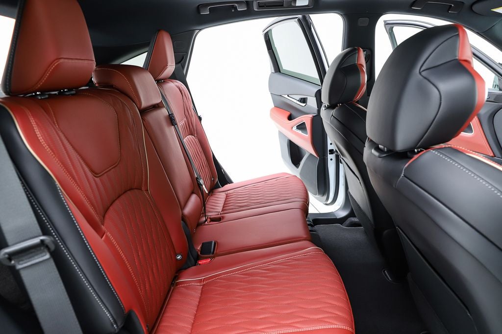 2027 INFINITI QX65 AUTOGRAPH
