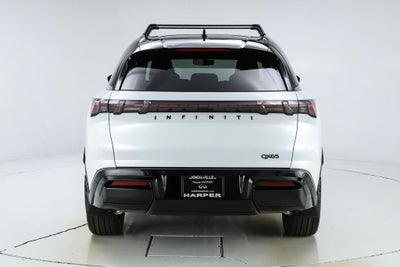 2027 INFINITI QX65 AUTOGRAPH