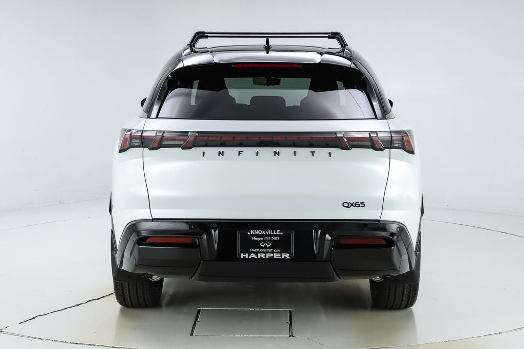 2027 INFINITI QX65 AUTOGRAPH
