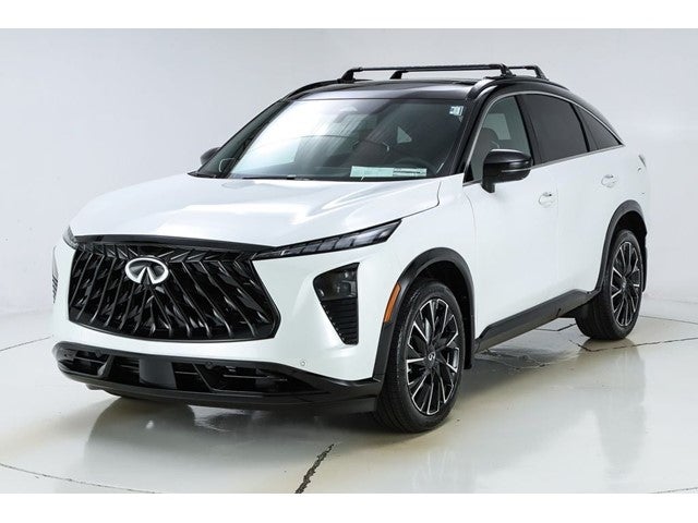 2027 INFINITI QX65 AUTOGRAPH