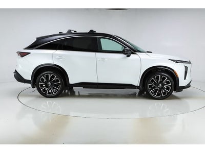 2027 INFINITI QX65 AUTOGRAPH