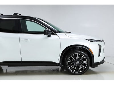 2027 INFINITI QX65 AUTOGRAPH