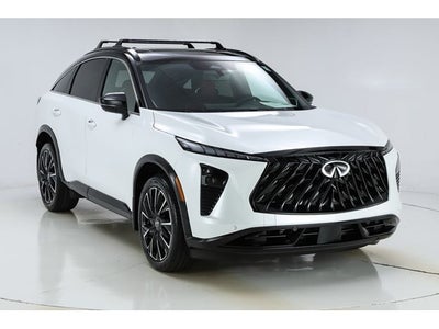 2027 INFINITI QX65 AUTOGRAPH